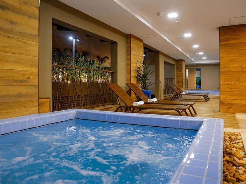 Olimpia Park Resort Dış mekan fotoğraf