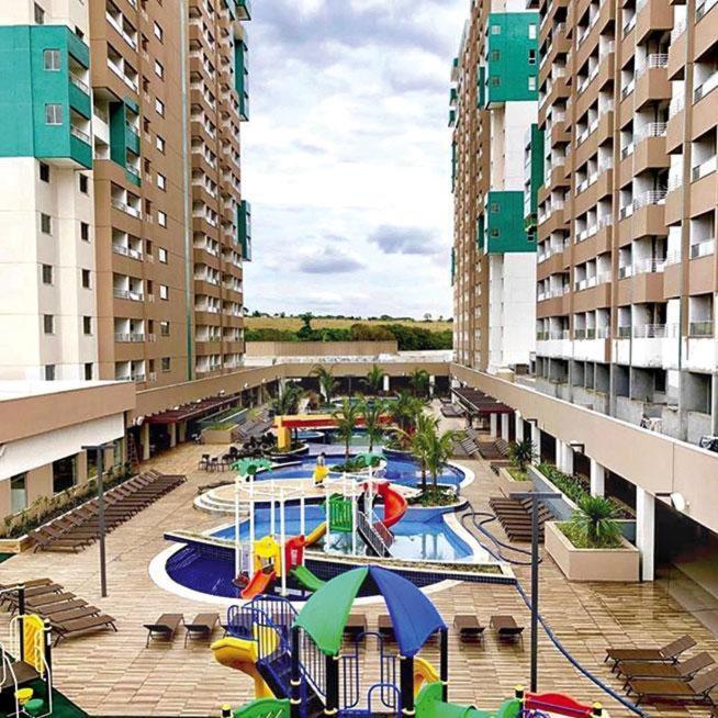 Olimpia Park Resort Dış mekan fotoğraf